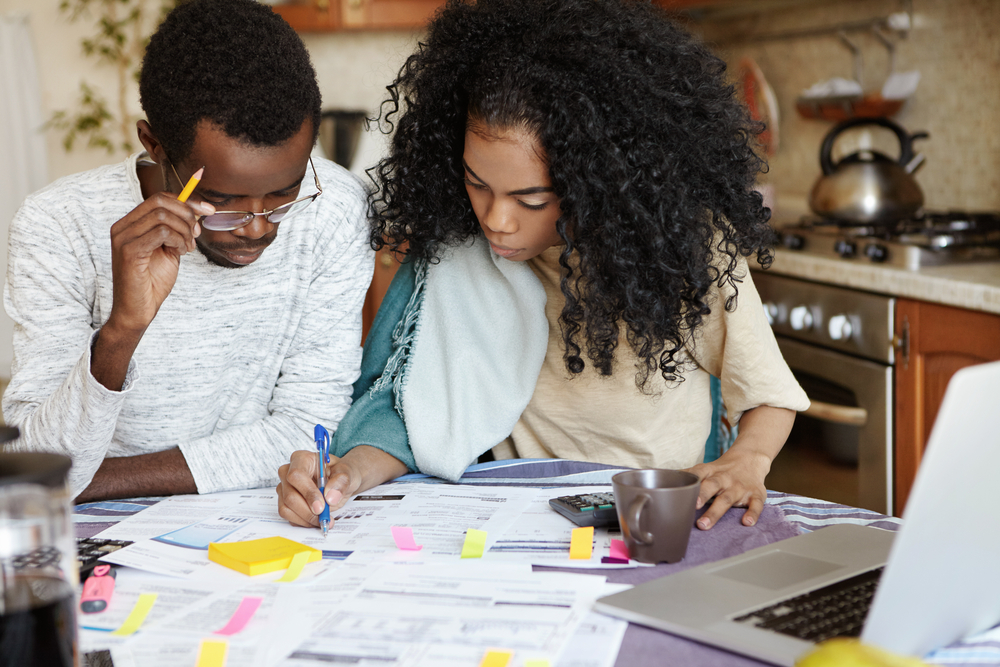  Budgeting for couples