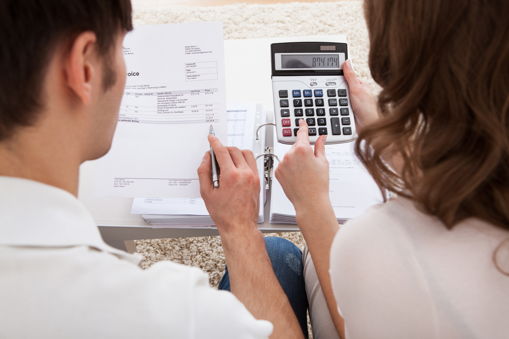  Budgeting for couples