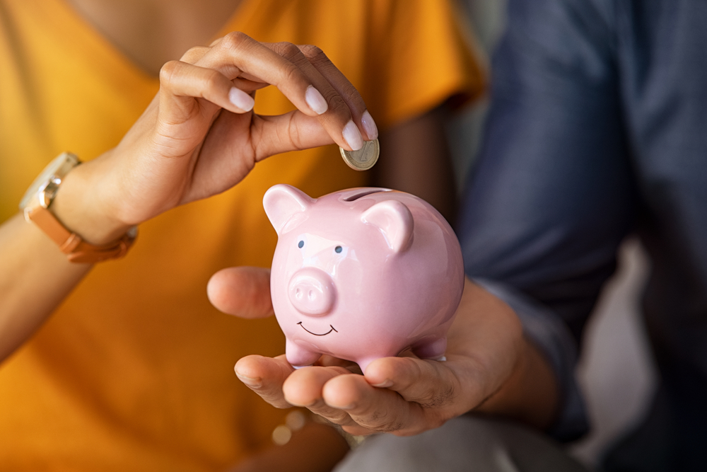  Budgeting for couples