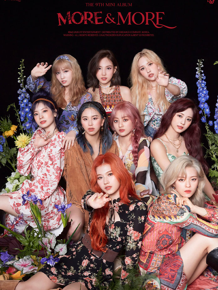 Everything To Know About TWICE