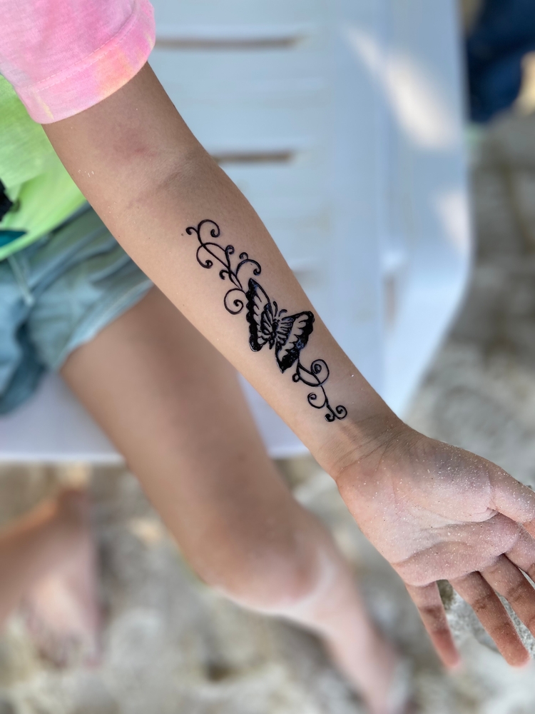 Mental health tattoos trend as youngsters get selfaffirmations inked   Pune News  Times of India