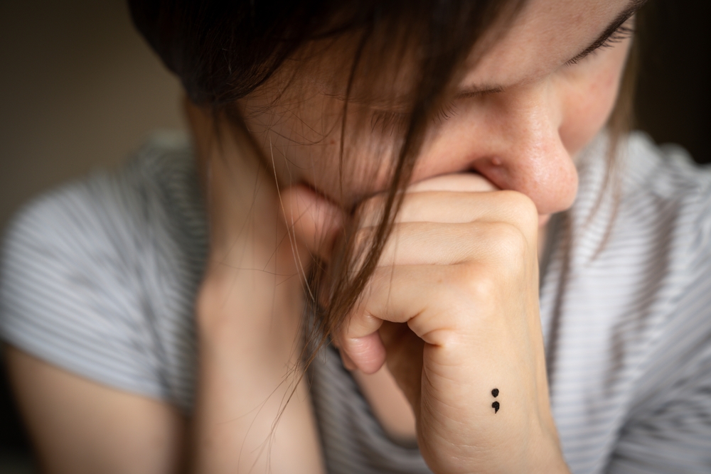 Mental Health Tattoos