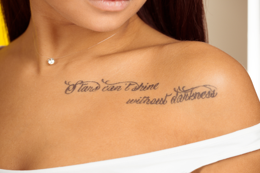 Mental Health Tattoos