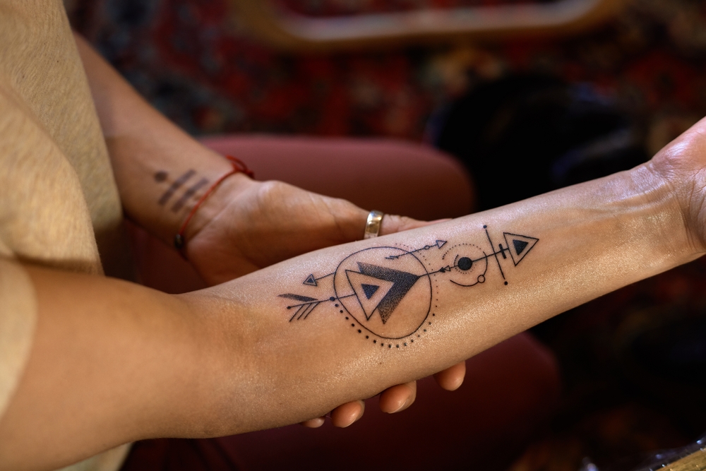 Mental Health Tattoos