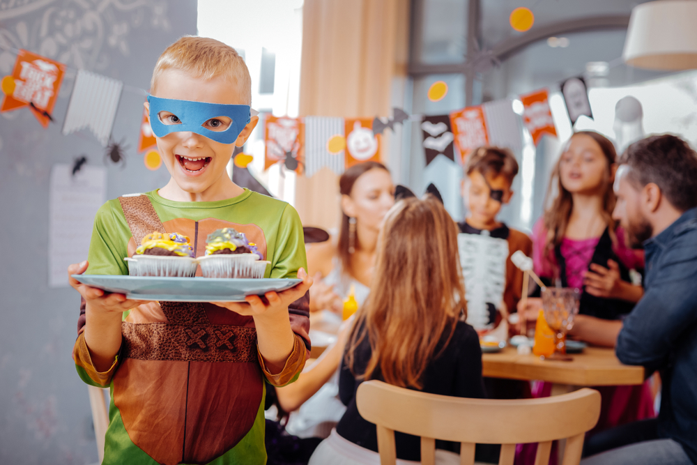 eight-year-old birthday party ideas