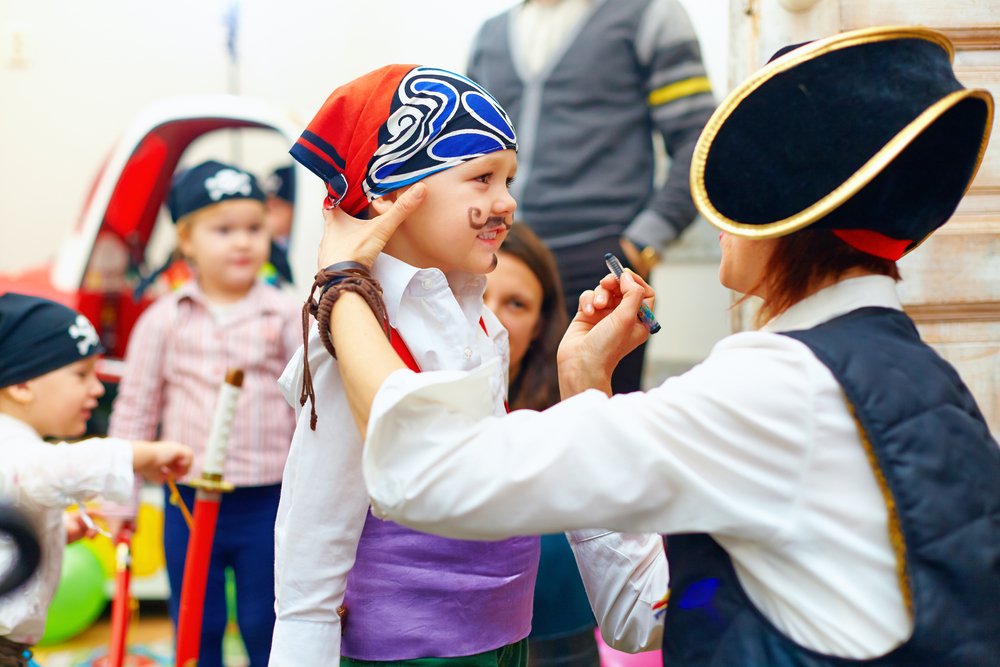 eight-year-old birthday party ideas