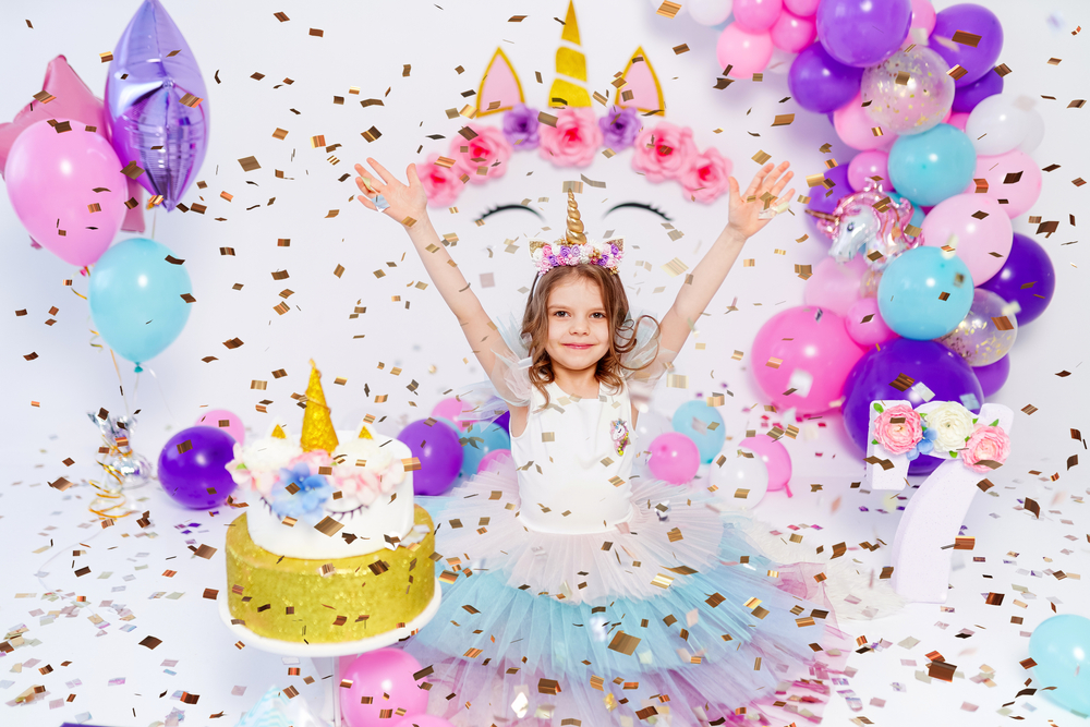 eight-year-old birthday party ideas