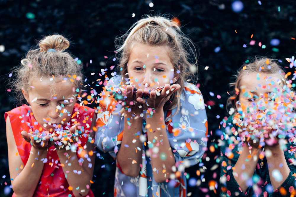eight-year-old birthday party ideas