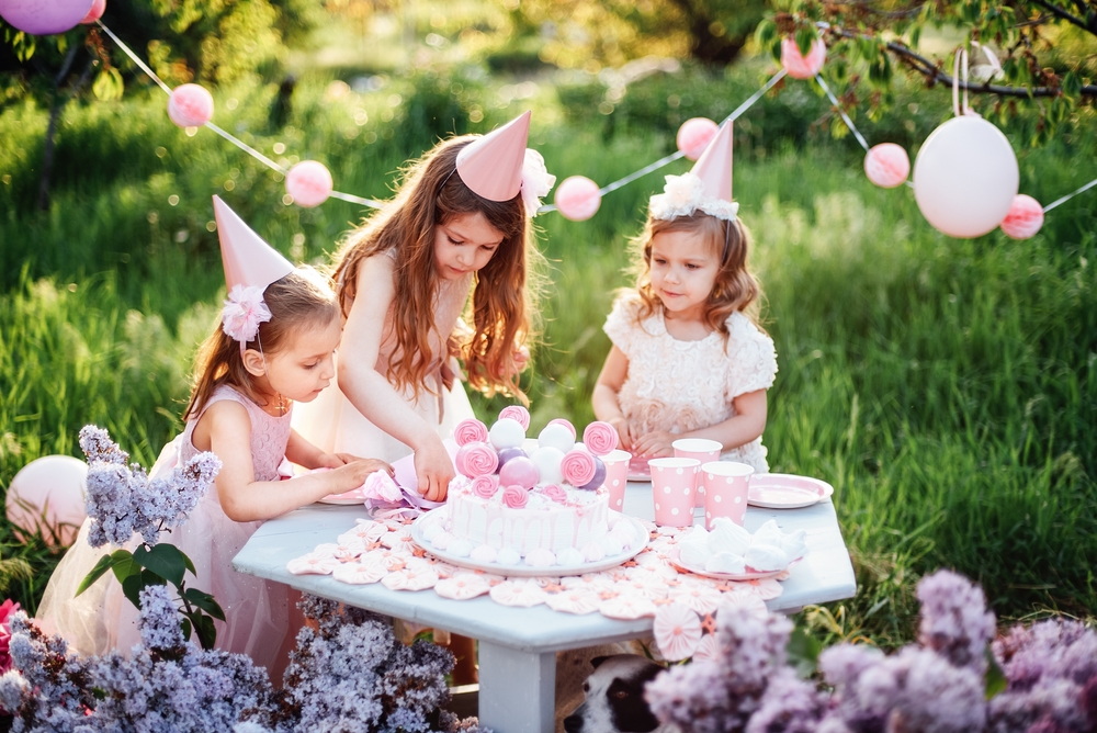 eight-year-old birthday party ideas
