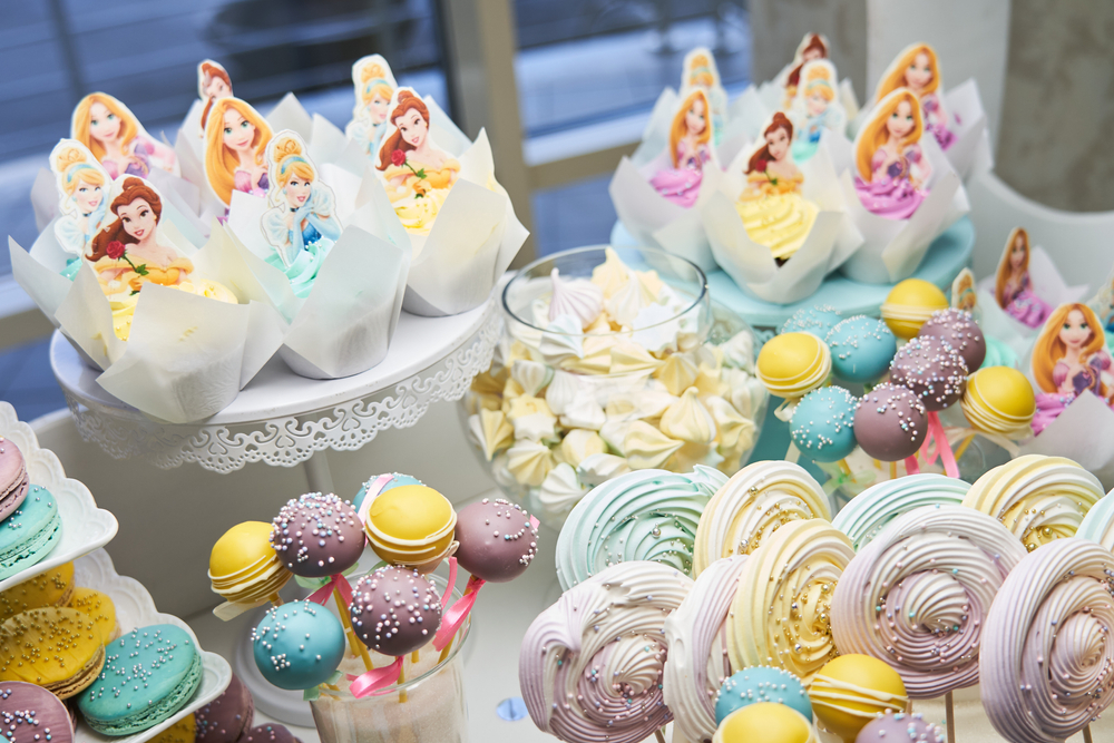 eight-year-old birthday party ideas