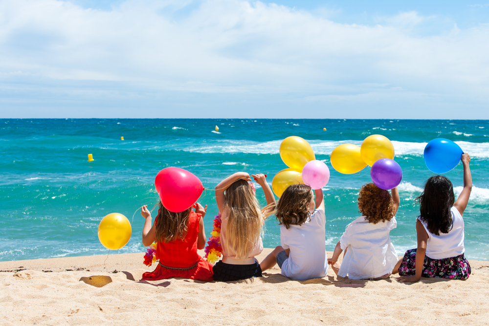eight-year-old birthday party ideas