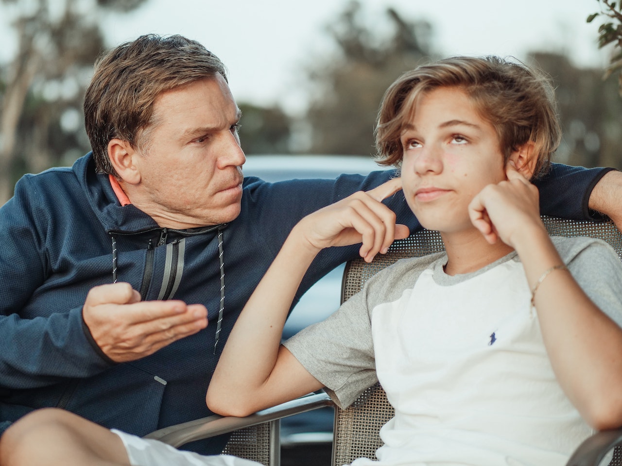 how to respect your parents