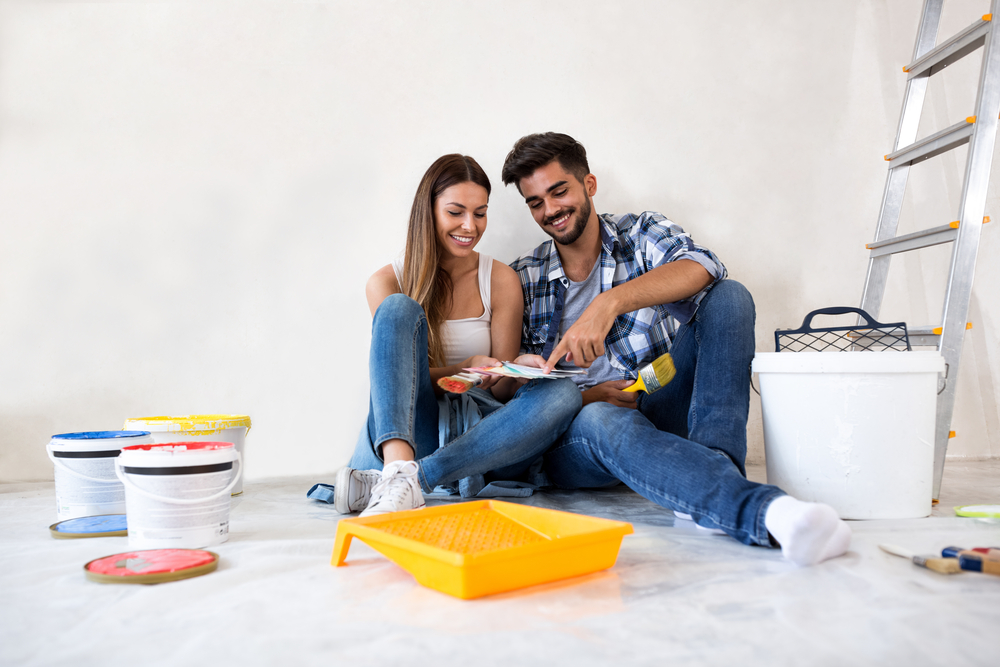 things for couples to do at home