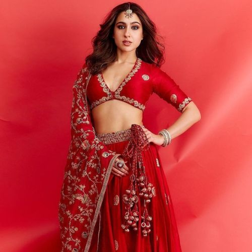 Do the Drape Right: How to Wear a Dupatta in 10 Different Ways Do the Drape Right: How to Wear a Dupatta in 10 Different Ways