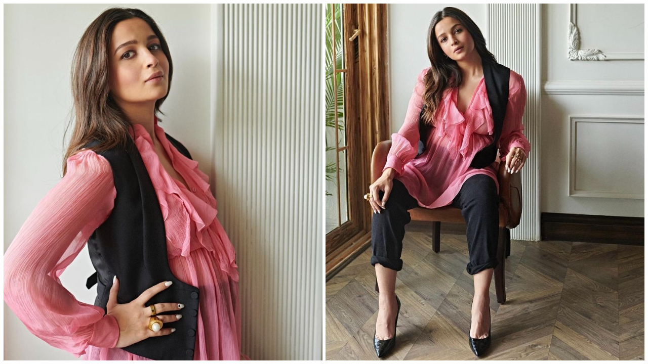 Inside Alia Bhatt's Versatile Collection Of Bags