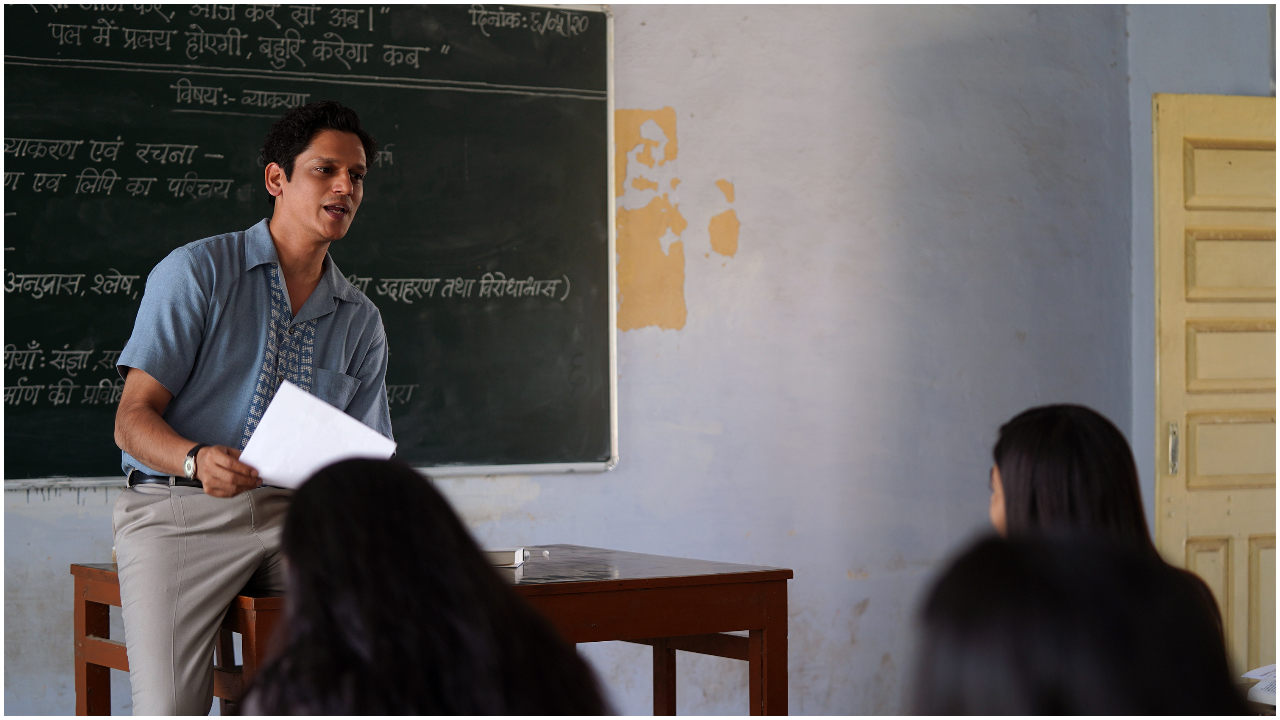 Vijay Varma in Dahaad