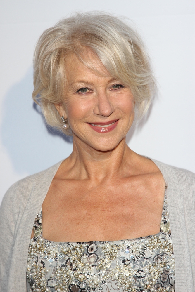 55 Hairstyles for Women over 60 That Redefine Aging Gracefully