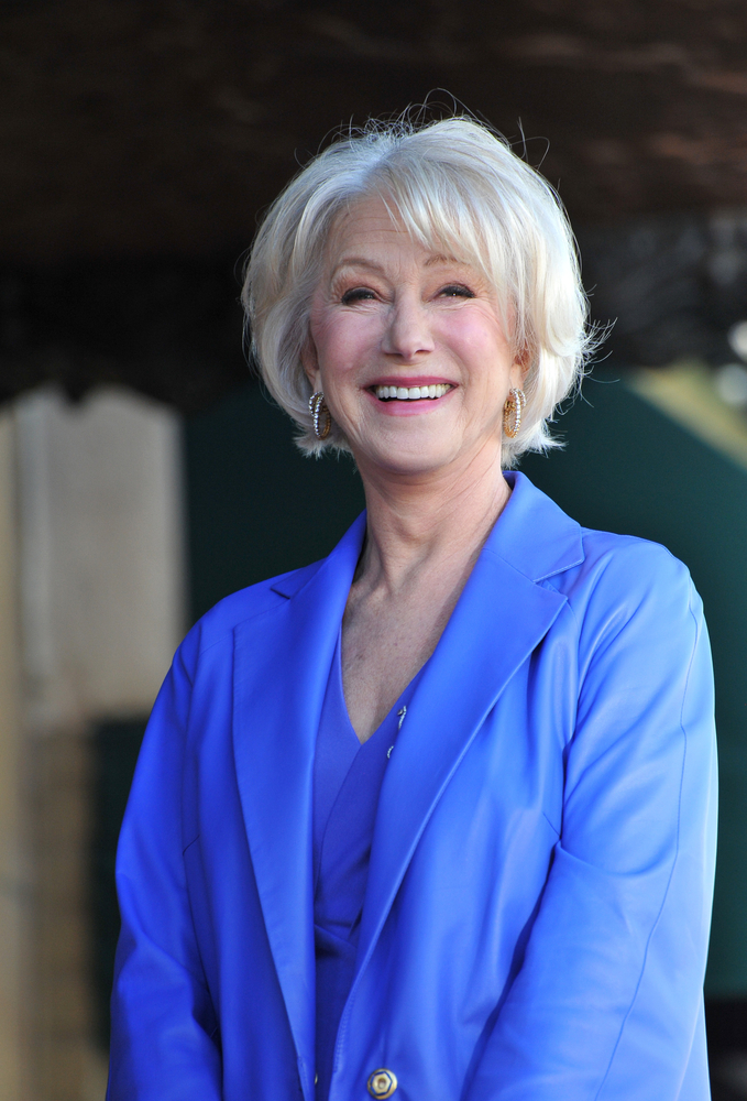 13 Stylish and Short Hairstyles For Women Over 60