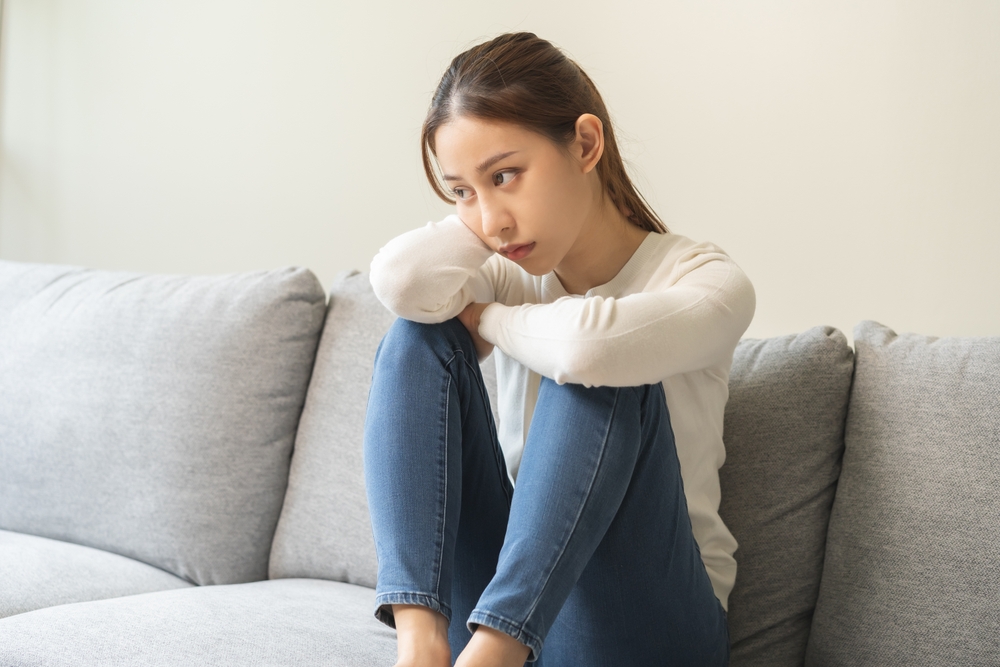 Signs she is hiding her feelings for you