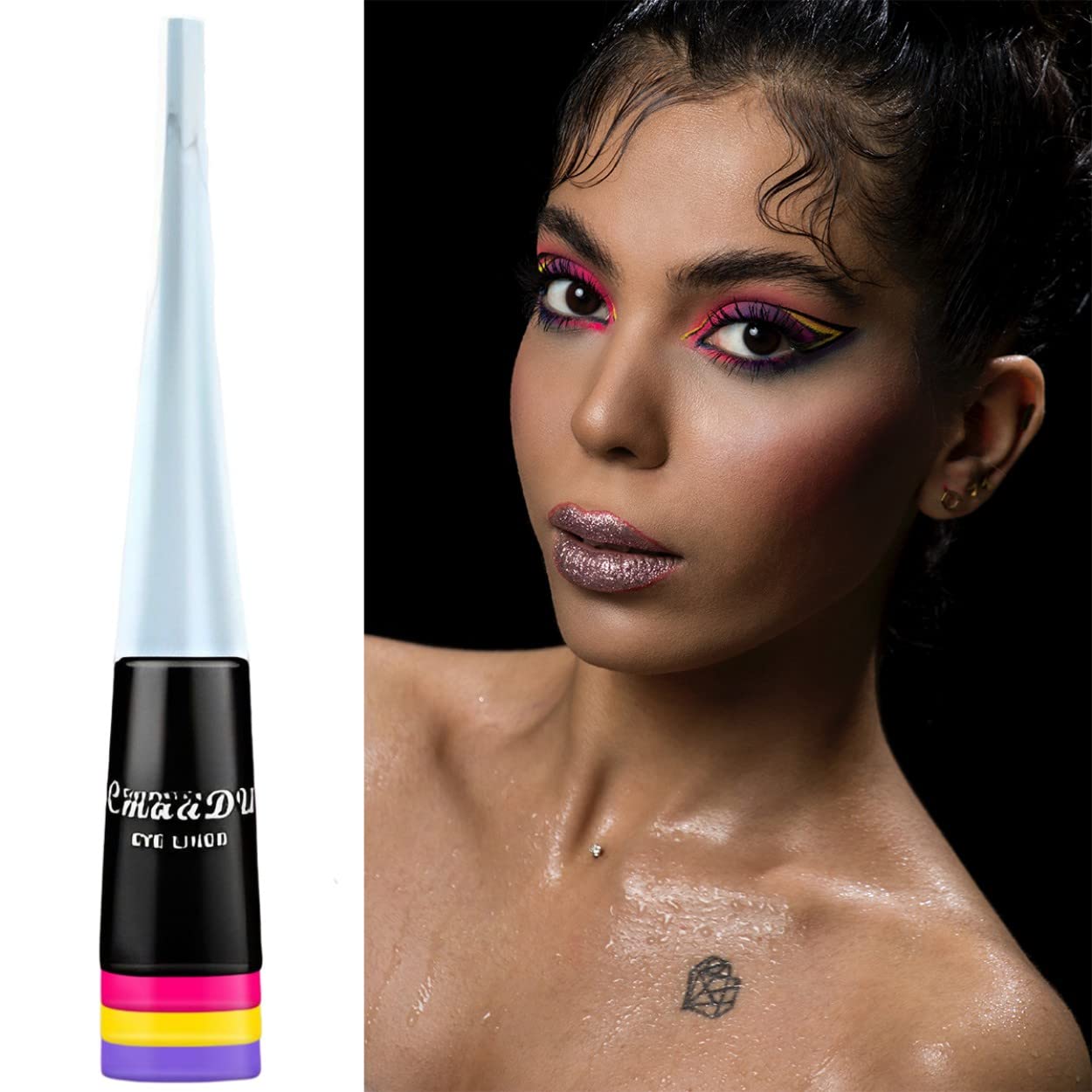 CHARMCODE Liquid Eyeliner
