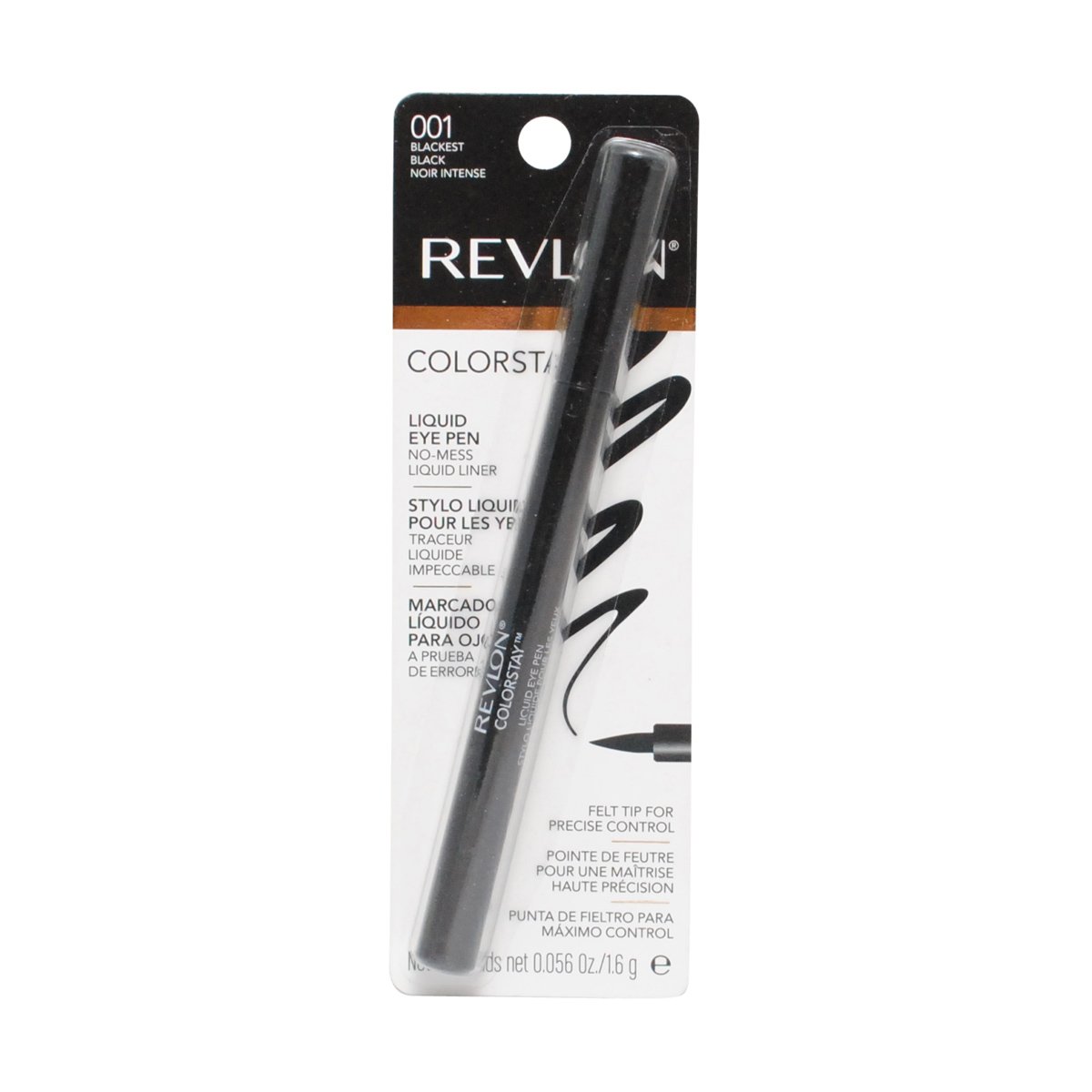 Revlon Colorstay Liquid Eye Pen