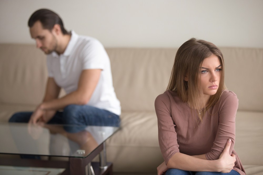 Emotional detachment