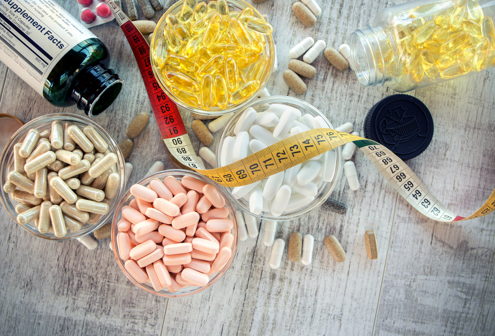 Kim Kardashian’s Weight Loss Supplements
