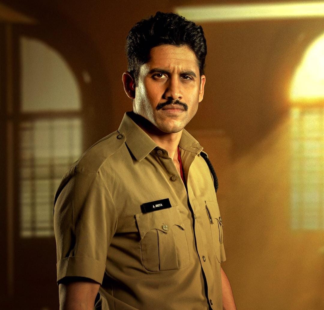 Custody Day 1 Worldwide Box Office: Naga Chaitanya's thriller opens low; Grosses slightly over Rs 5 crores Custody Day 1 Worldwide Box Office: Naga Chaitanya's thriller opens low; Grosses slightly over Rs 5 crores