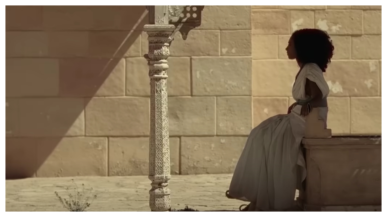 Queen Cleopatra (Credits: YouTube)
