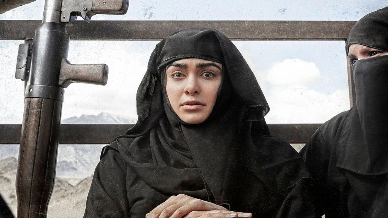 The Kerala Story takes is a blockbuster (Credit: Sunshine Pictures)