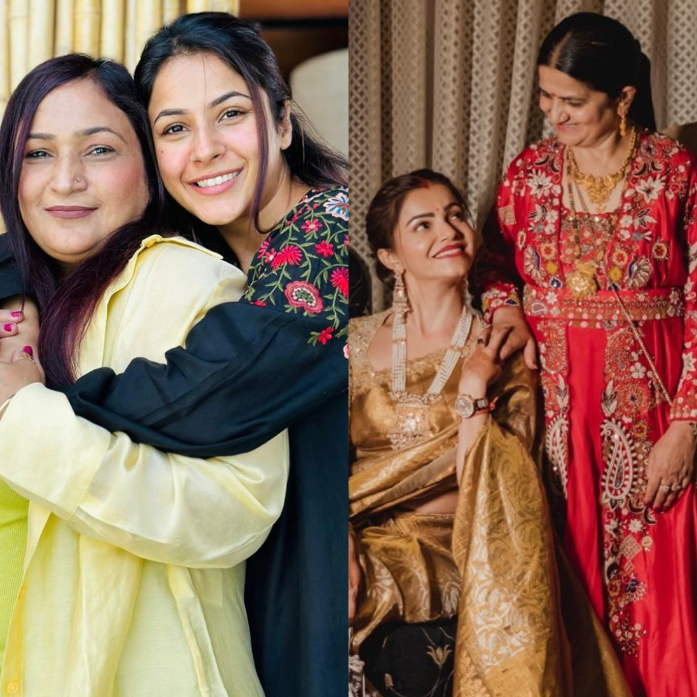 Mother's Day 2023: Shehnaaz Gill, Rubina Dilaik, Paras Kalnawat and others extend wishes on this special day Mother's Day 2023: Shehnaaz Gill, Rubina Dilaik, Paras Kalnawat and others extend wishes on this special day