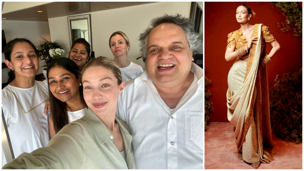 EXCLUSIVE: 'Working with Deepika is always a pleasure': Dolly Jain on draping actor's Cannes 2022 saree look