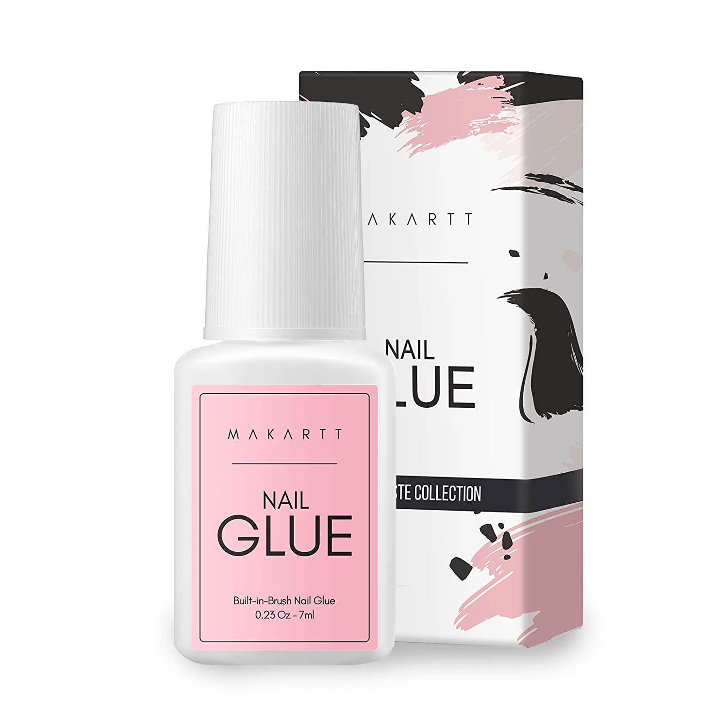 Lusty soul Nail Glue for Artificial Nails - Pack of 10 Glue - Buy Lusty  soul Nail Glue for Artificial Nails - Pack of 10 Glue Online at Best Prices  in India -
