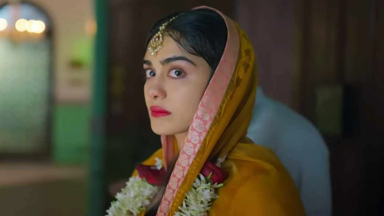 The Kerala Story is a huge blockbuster (Credit: Sunshine Pictures)