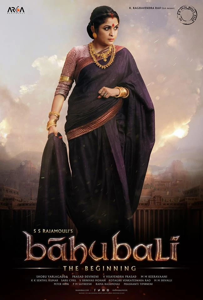 Sridevi was approached for Sivagami's character in Baahubali, played by Ramya Krishnan