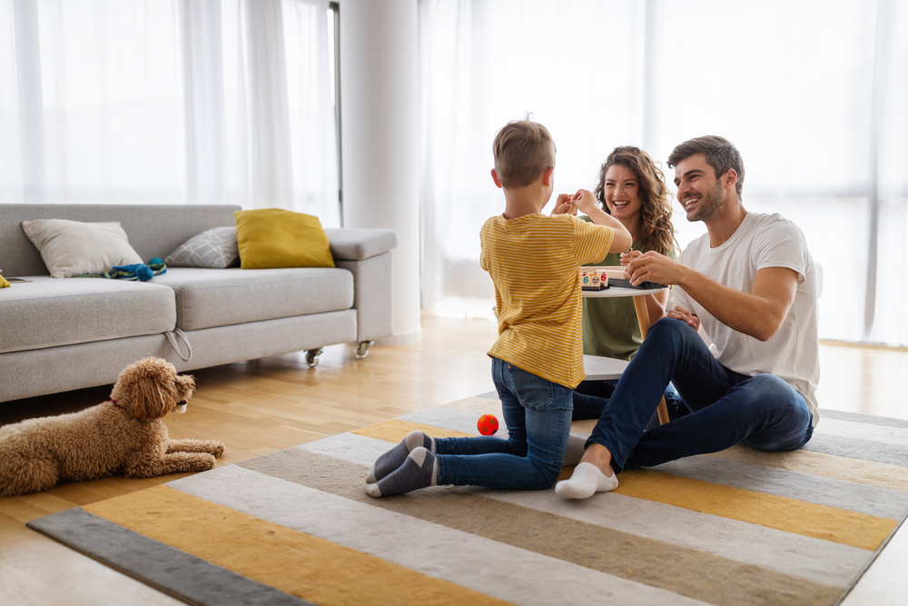 Family games