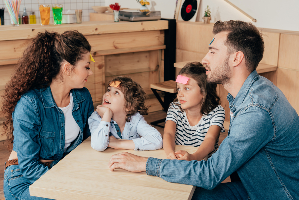 Family games