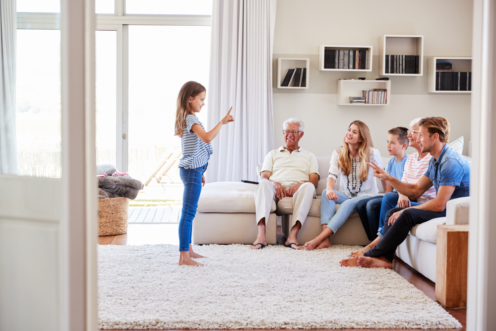 Family games