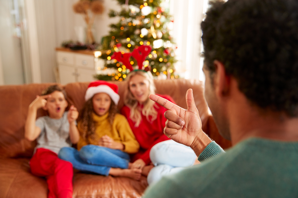 Family games
