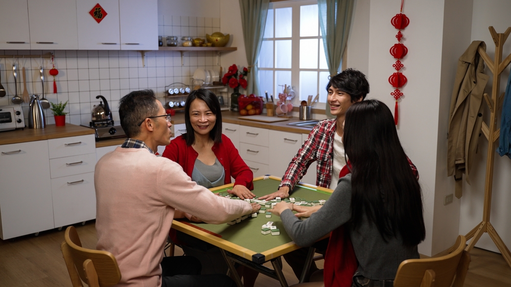 Family games