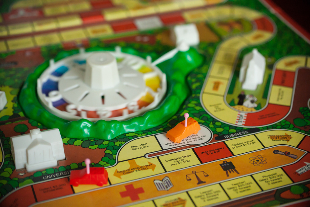 Family games