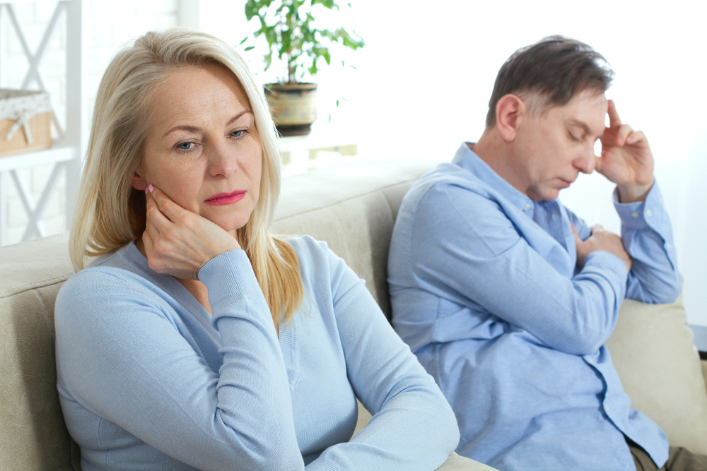  Divorce after 20 years