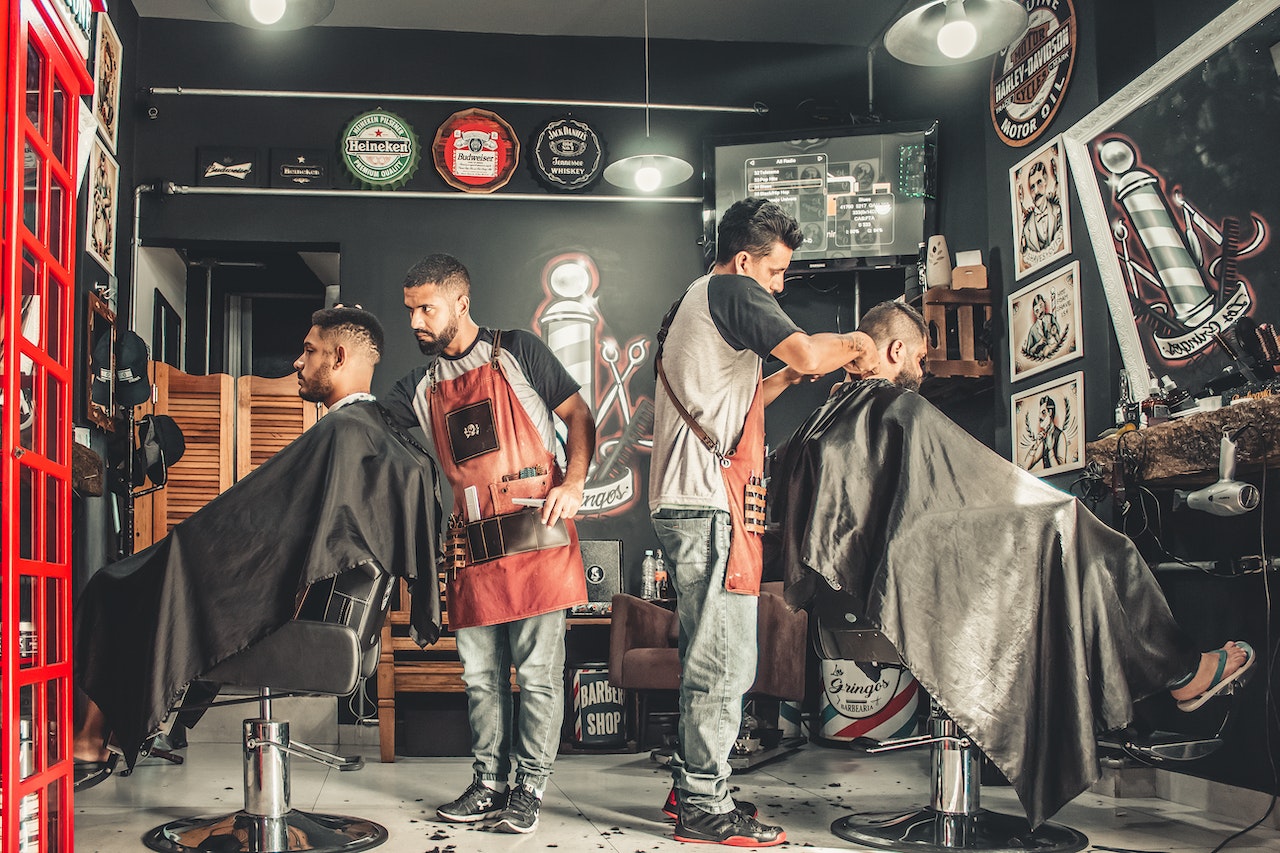 Low-Fade Haircuts for Men