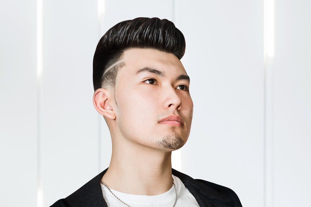 Low-Fade Haircuts for Men