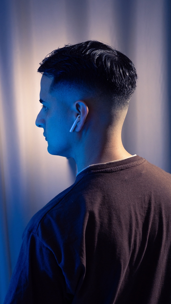 Low-Fade Haircuts for Men