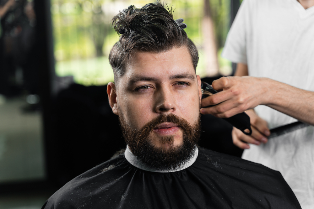 Low-Fade Haircuts for Men