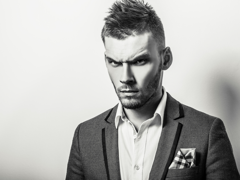 Low-Fade Haircuts for Men
