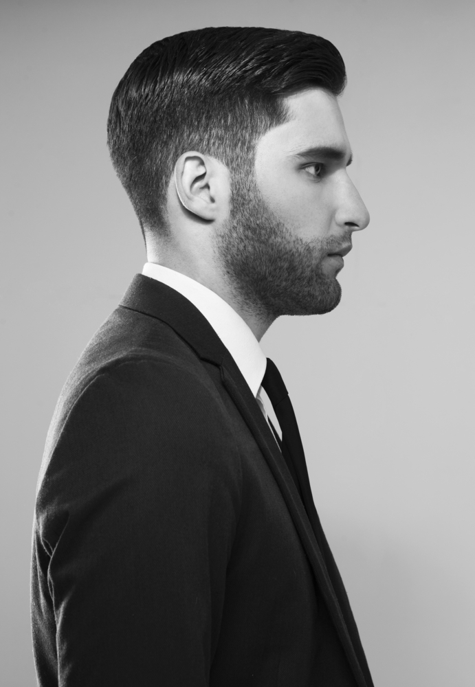 Low-Fade Haircuts for Men