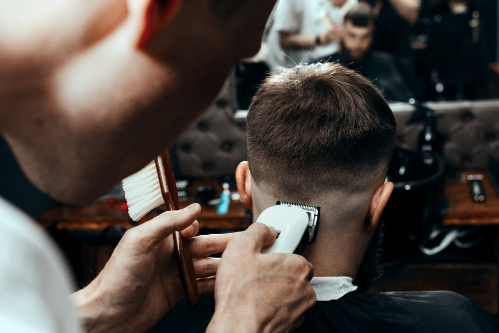 Low-Fade Haircuts for Men
