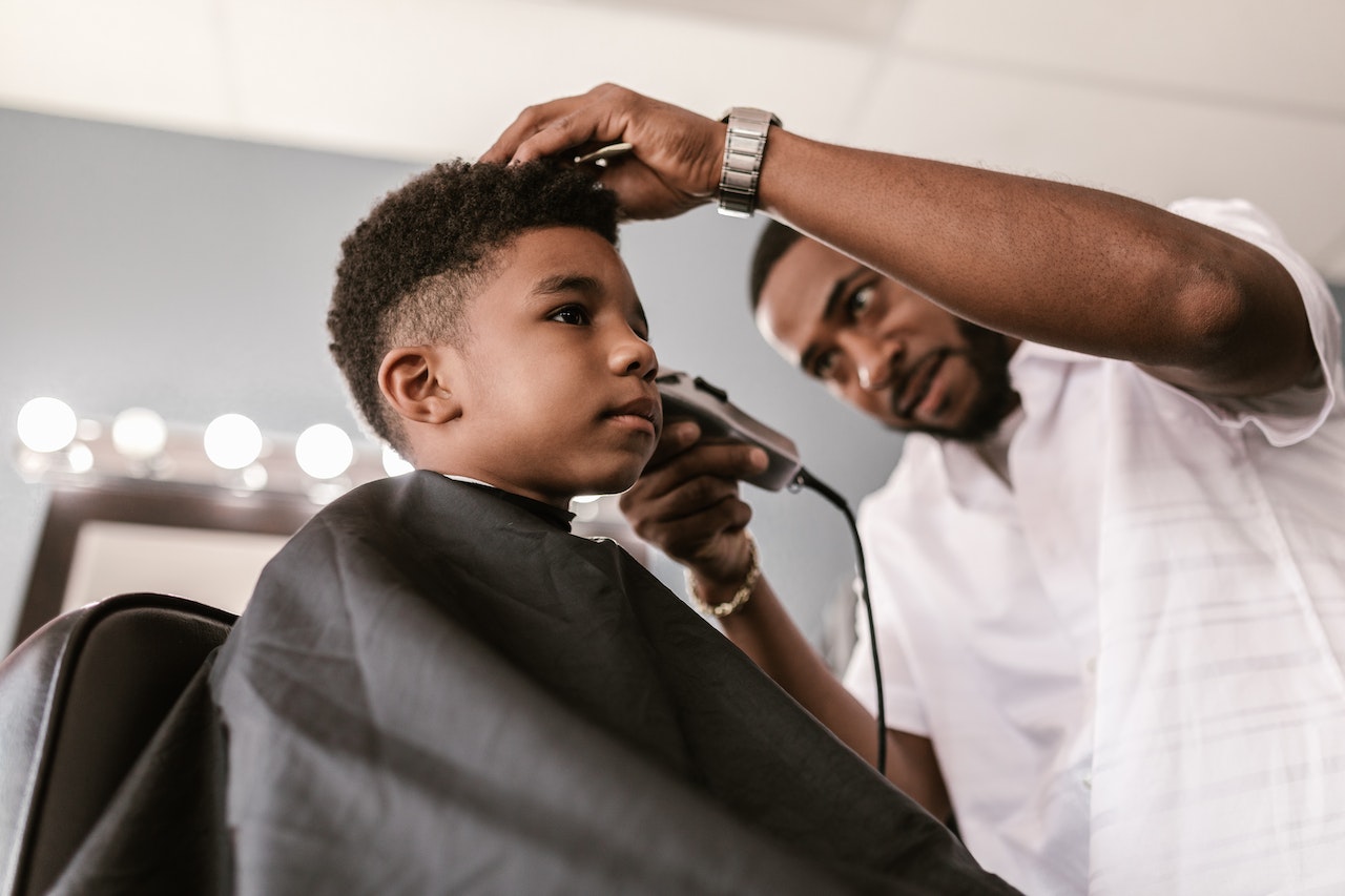 Low-Fade Haircuts for Men